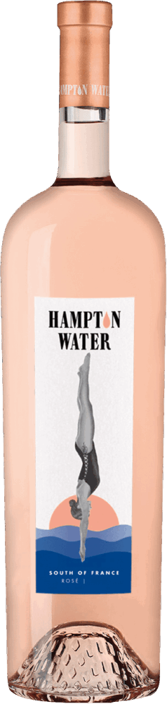 Gérard Bertrand Hampton Water Doppel 2025  3 L Doppelmagnum