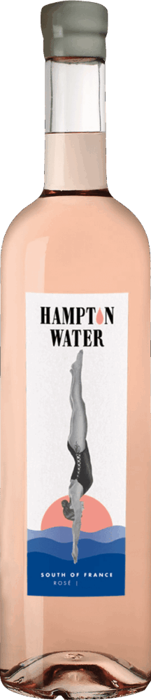 Gérard Bertrand Hampton Water 6-Liter-Flasche 2025  6 L Impériale