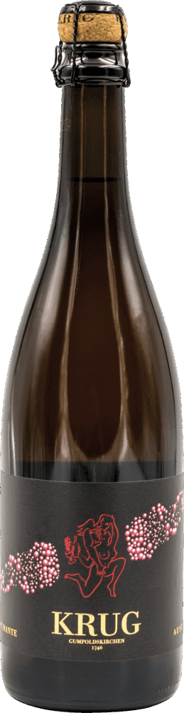 Krug Rose Spumante NV  0.75 L Flasche