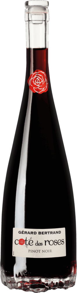 Gérard Bertrand Côte Des Roses Pinot Noir Languedoc 2024  0.75 L Flasche