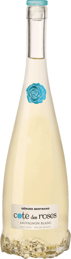Gérard Bertrand Cote Des Roses Sauvignon Blanc Languedoc 2025  0.75 L Flasche