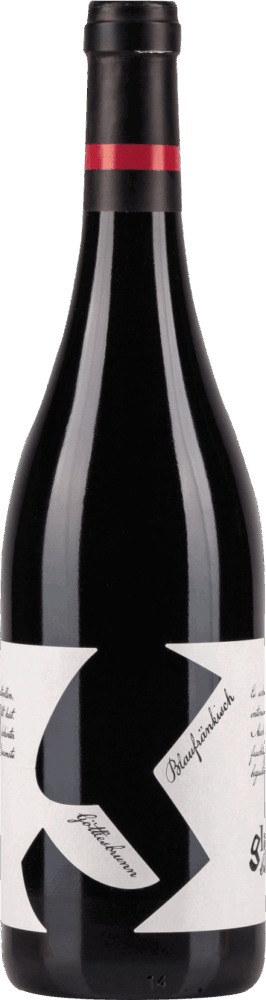 Glatzer Blaufränkisch Göttlesbrunn 2022  0.75 L Flasche