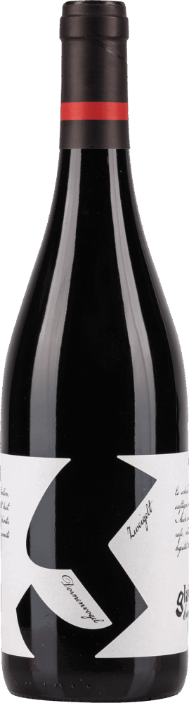 Glatzer Zweigelt Dorneogel 2023  0.75 L Flasche