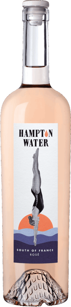 Gérard Bertrand Hampton Water 2025  0.75 L Flasche