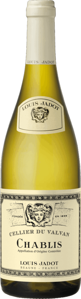 Louis Jadot Chablis Celliers Du Valvan 2025  0.75 L Flasche