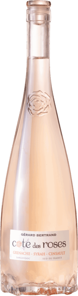Gérard Bertrand Côte Des Roses Rosé 2025  0.75 L Flasche
