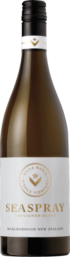 Villa Maria Estate Single Vineyard Seaspray Sauvignon Blanc 2024  0.75 L Flasche
