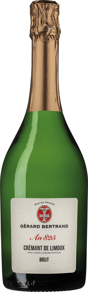 Gérard Bertrand Heritage Cremant de Limoux 2023  0.75 L Flasche