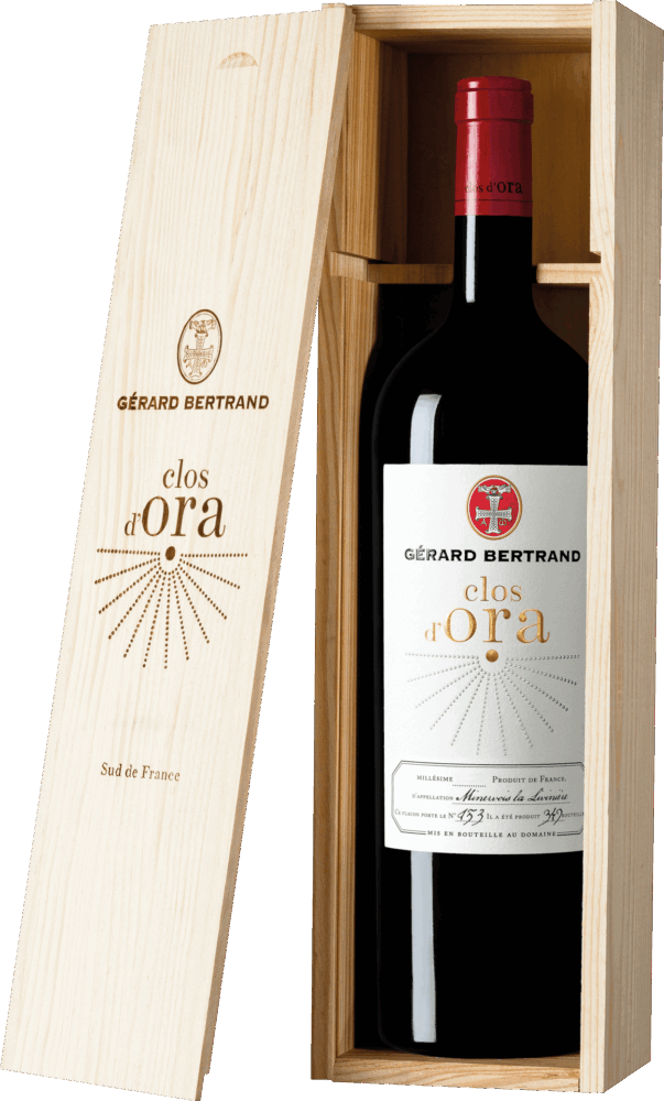 Clos D’Ora 1er in