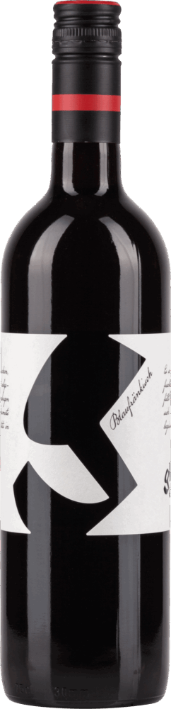 Glatzer Blaufränkisch Carnutum Dac 2023  0.75 L Flasche