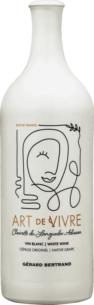 Art de Vivre Clairette Du Languedoc Adissan Blanc