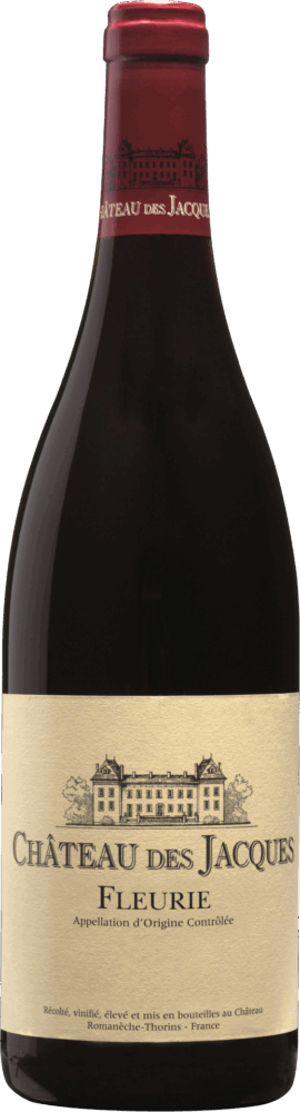 Château des Jacques Fleurie 2022  0.75 L Flasche