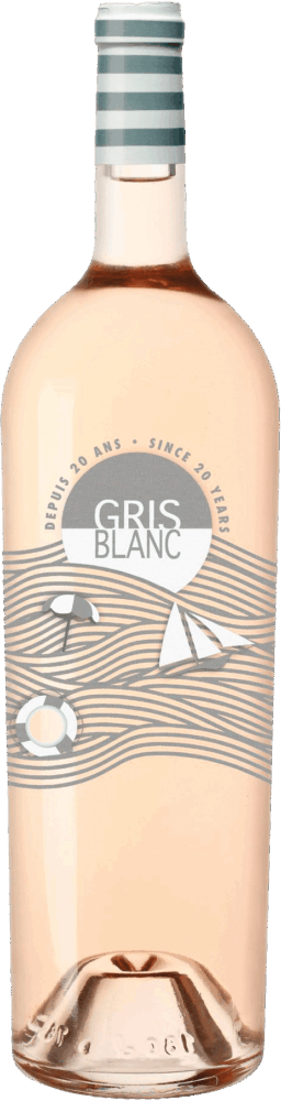 Gris Blanc  20Th Anniv.