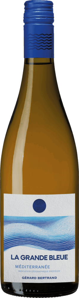 Gérard Bertrand La Grande Bleue 2025  0.75 L Flasche