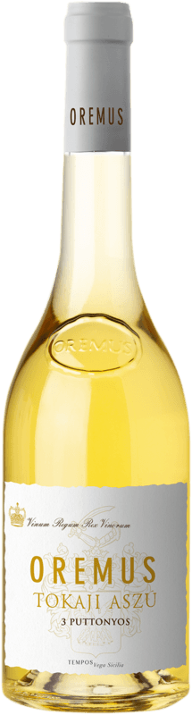 Tokaji Aszú Puttonyos 3