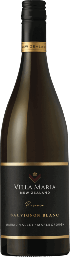 Villa Maria Estate Sauvignon Blanc Wairau Valley 2025  0.75 L Flasche