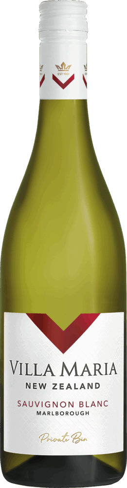 Villa Maria Estate Private Bin Sauvignon Blanc 2025  0.75 L Flasche