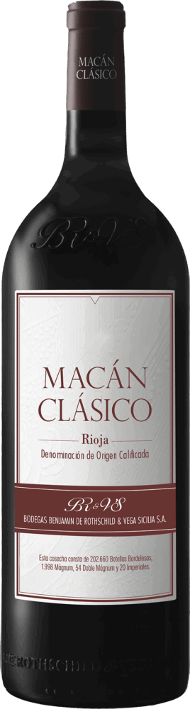Macán Clásico  In 1Er Hk 2021  1.5 L Magnum