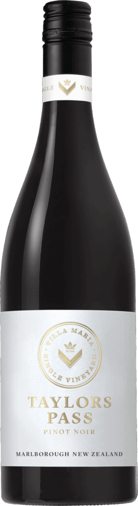 Single Vineyard Talyors Pass Pinot Noir