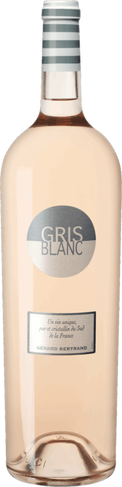 Gérard Bertrand Gris Blanc Doppel 2025  3 L Doppelmagnum