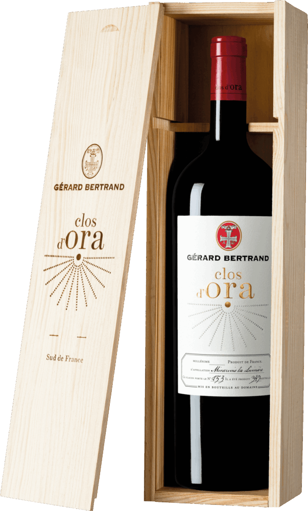 Gérard Bertrand Clos DOra mg 1Erhk 2020  3 L Doppelmagnum
