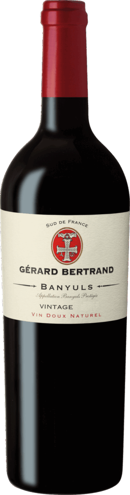 Gérard Bertrand Banyuls Vin Doux Naturel 2019  0.75 L Flasche