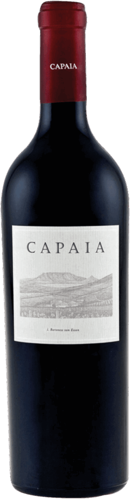 Capaia Red Blend 2022  0.75 L Flasche
