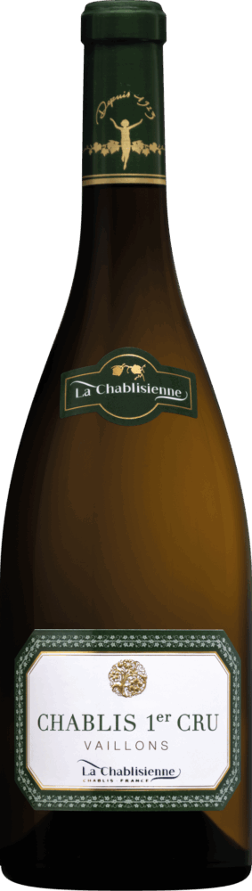 Chablis 1er Cru, Vaillons,