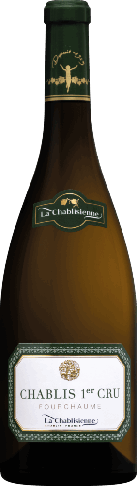 Chablis 1er Cru, Fourchaume,