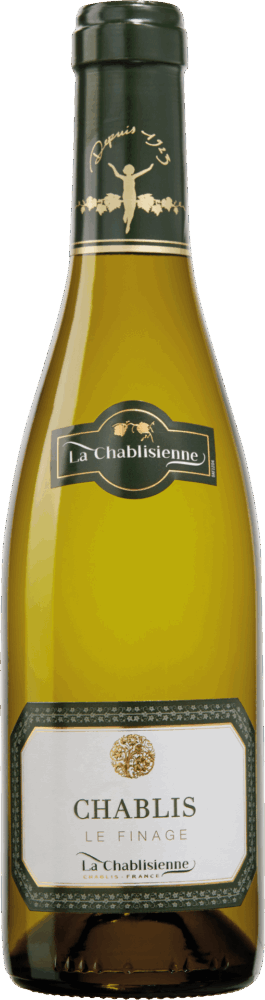 La Chablisienne Chablis Le Finage Halbe Chablis 2024  0.375 L Halbflasche