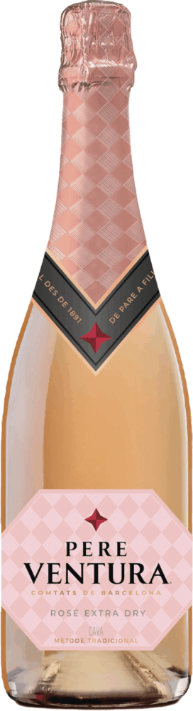 Cava Reserva Extra Dry Rosé