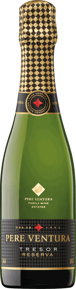 Pere Ventura Tresor Gran Reserva Brut 2021  0.375 L Halbflasche