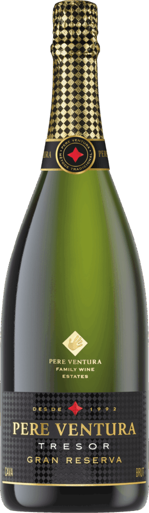 Pere Ventura Cava Gran Reserva Tresor Brut 2017  1.5 L Magnum