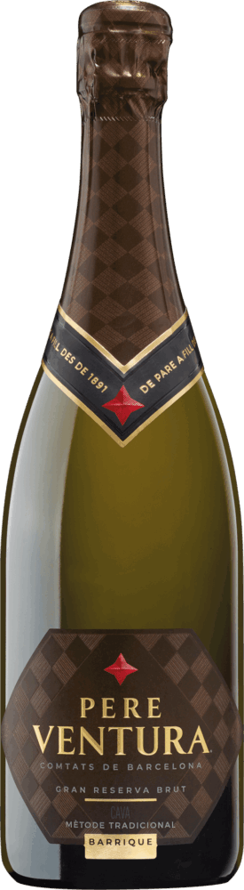 Cava Gran Reserva Brut Macabeu, Xarel·Lo, Parellada Barrique