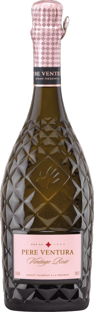 Cava Gran Reserva Tresor Brut Rosé Vintage