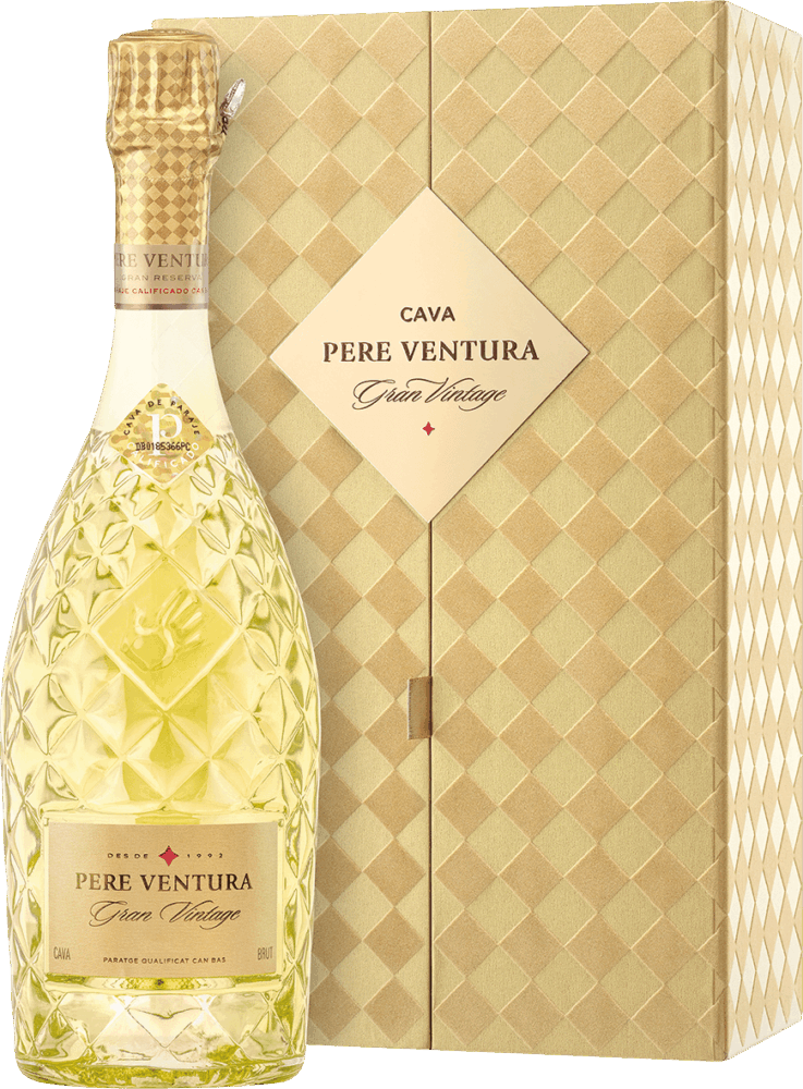 Cava de Paraja Calificado Gran Reserva Trésor Brut