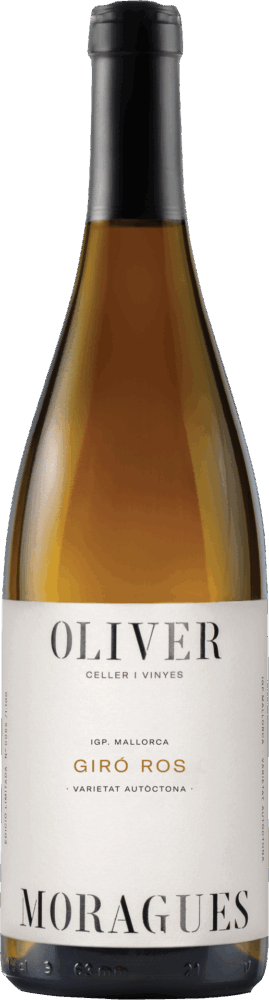 Oliver Moragues Om Giro Blanc 2025  0.75 L Flasche