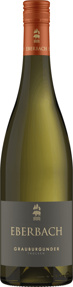 Staatsweinkellerei Eberbach Grauburgunder 2024  0.75 L Flasche