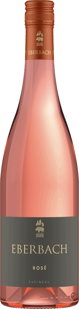 Staatsweinkellerei Eberbach Rosé 2025  0.75 L Flasche