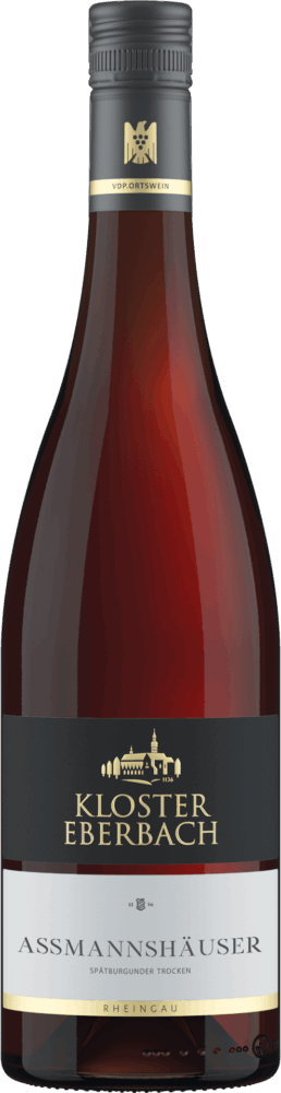 Kloster Eberbach Assmannshäuser Spätburgunder 2023  0.75 L Flasche