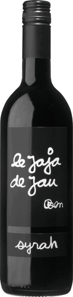 Château de Jau Le Jaja Syrah Rouge 2024  0.75 L Flasche