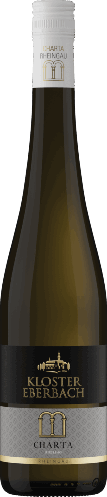 Kloster Eberbach Riesling Charta 2024  0.75 L Flasche
