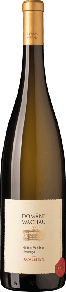Domäne Wachau Grüner Veltliner Smaragd Ried Achleiten Late Release 2019  1.5 L Magnum