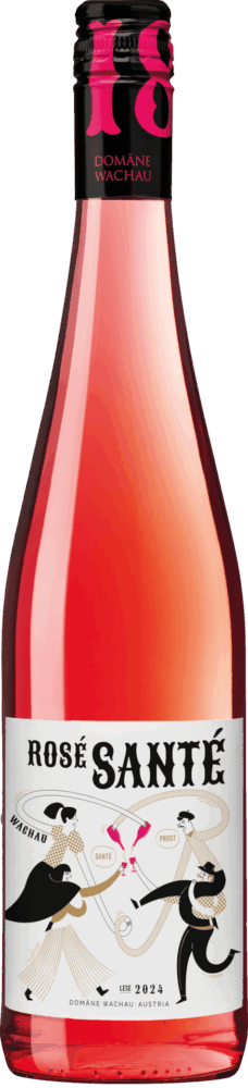 Domäne Wachau Rosé Santé 2025  0.75 L Flasche