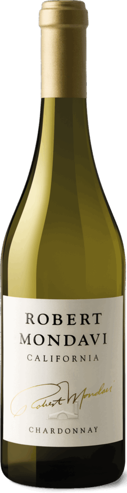 Robert Mondavi California Chardonnay 2024  0.75 L Flasche