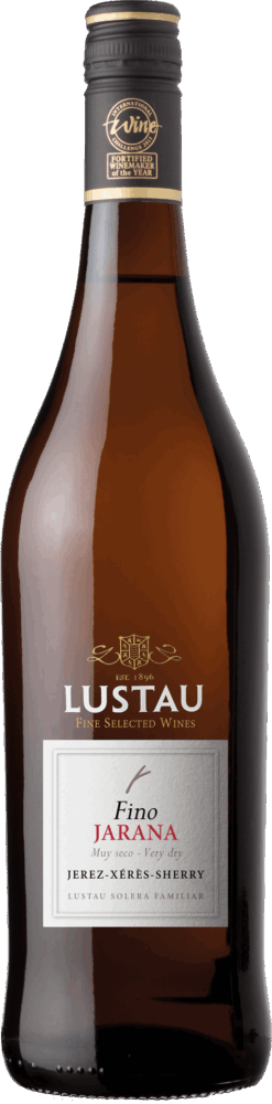 La Ina Fino Sherry