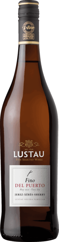 Solera Familiar Fino Del Puerto