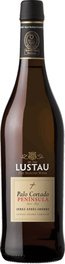 Solera Familiar Palo Cortado Península