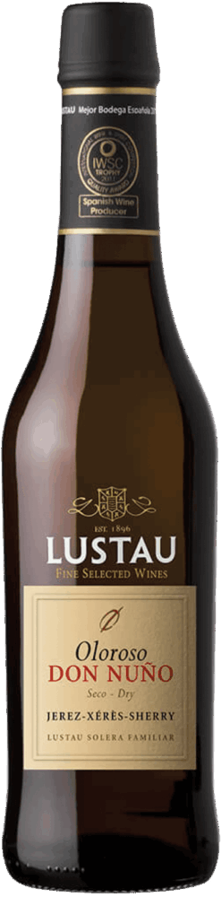 Solera Familiar Oloroso Don Nuño