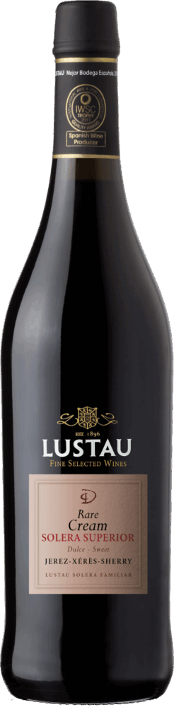 Solera Familiar Rare Cream Solera Superior